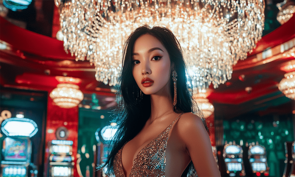 máy tính online casino